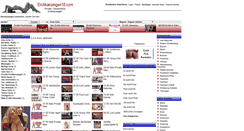 Desktop Screenshot of erotikanzeigen18.com
